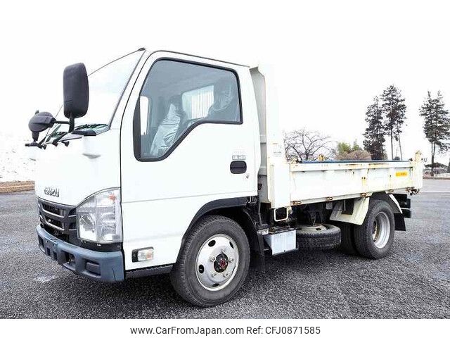 isuzu elf-truck 2019 -ISUZU--Elf TKG-NKS85AN--NKS85-7012750---ISUZU--Elf TKG-NKS85AN--NKS85-7012750- image 1