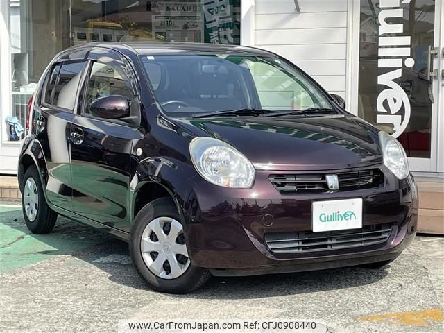 toyota passo 2013 -TOYOTA--Passo DBA-KGC30--KGC30-0152234---TOYOTA--Passo DBA-KGC30--KGC30-0152234- image 1