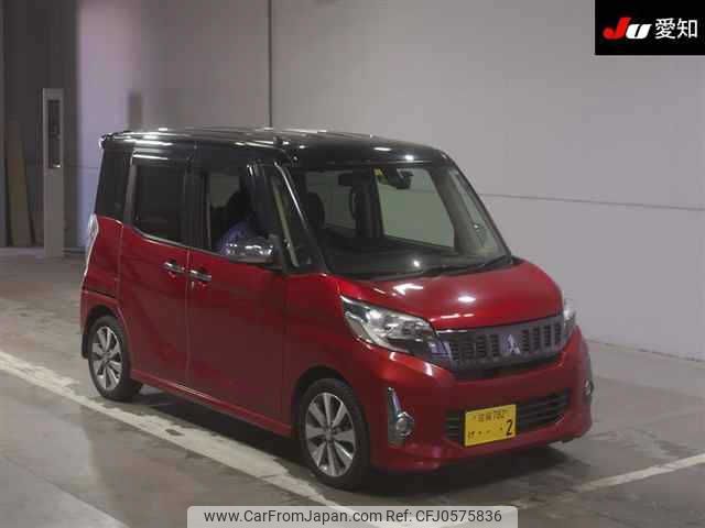 mitsubishi ek-space 2016 -MITSUBISHI 【滋賀 782ｹ2】--ek Space B11A--0116422---MITSUBISHI 【滋賀 782ｹ2】--ek Space B11A--0116422- image 1