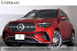 mercedes-benz gle-class 2023 CFJ1483661