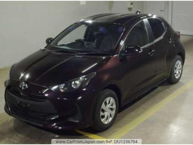 toyota yaris 2021 quick_quick_5BA-MXPA15_0008951 image 1
