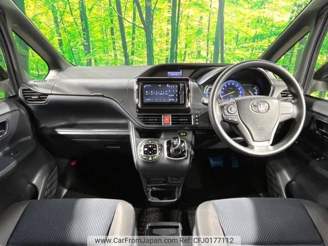 toyota voxy 2014 -TOYOTA--Voxy DAA-ZWR80G--ZWR80-0010383---TOYOTA--Voxy DAA-ZWR80G--ZWR80-0010383- image 2