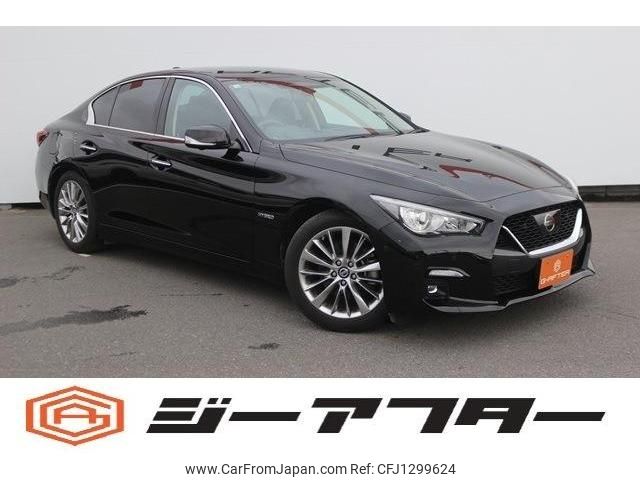 nissan skyline 2019 -NISSAN--Skyline DAA-HV37--HV37-450805---NISSAN--Skyline DAA-HV37--HV37-450805- image 1