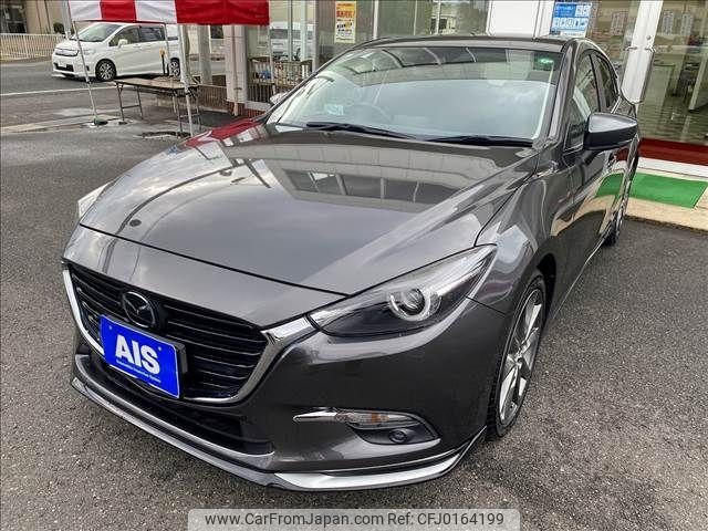 mazda axela 2017 -MAZDA--Axela LDA-BM2FS--BM2FS-201678---MAZDA--Axela LDA-BM2FS--BM2FS-201678- image 1