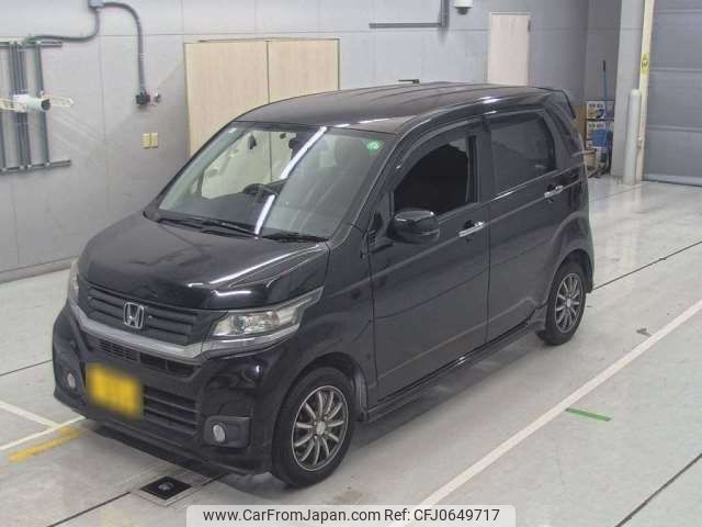 honda n-wgn 2014 -HONDA 【名古屋 587ﾆ1021】--N WGN DBA-JH1--JH1-1063659---HONDA 【名古屋 587ﾆ1021】--N WGN DBA-JH1--JH1-1063659- image 1