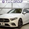 mercedes-benz a-class 2022 quick_quick_4BA-177151M_W1K1771512J332483 image 1