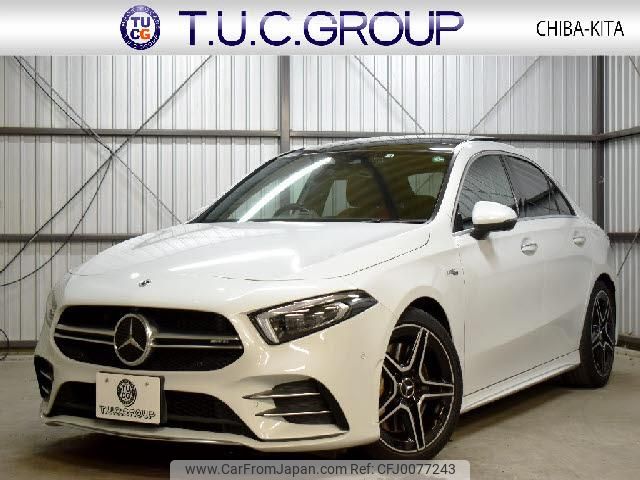 mercedes-benz a-class 2022 quick_quick_4BA-177151M_W1K1771512J332483 image 1