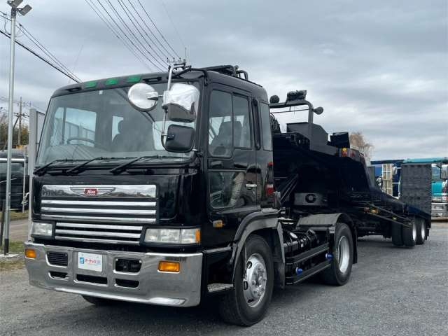 (非売品)HINO PROFIA モデルカー 1994 Hino Profia W-SH1VDBA - Car Price $27,650
