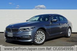 bmw 5-series 2017 -BMW--BMW 5 Series DBA-JA20--WBAJA52080WC08426---BMW--BMW 5 Series DBA-JA20--WBAJA52080WC08426-