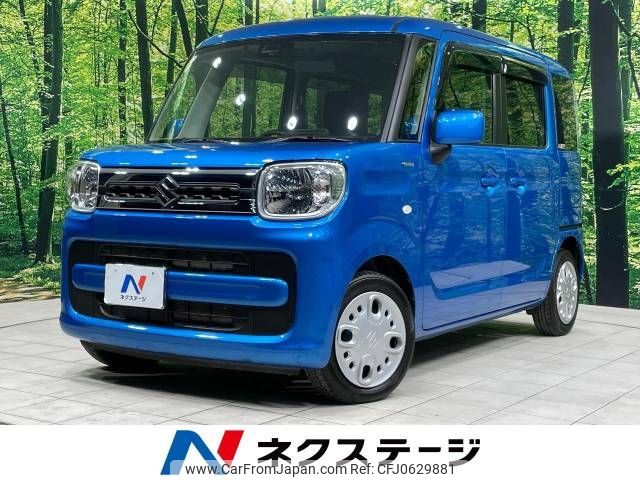 suzuki spacia 2019 -SUZUKI--Spacia DAA-MK53S--MK53S-202834---SUZUKI--Spacia DAA-MK53S--MK53S-202834- image 1