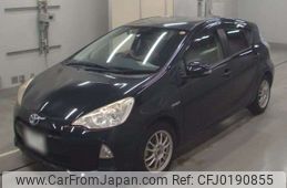 toyota aqua 2012 -TOYOTA 【大宮 557ﾎ 11】--AQUA DAA-NHP10--NHP10-2012476---TOYOTA 【大宮 557ﾎ 11】--AQUA DAA-NHP10--NHP10-2012476-