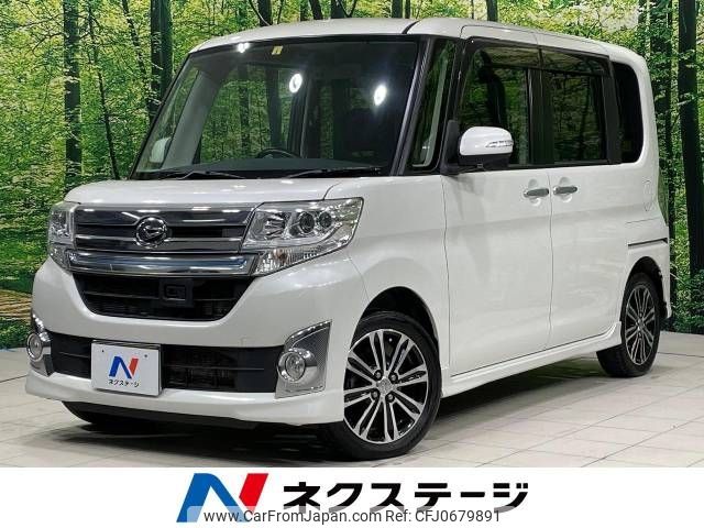 daihatsu tanto 2014 -DAIHATSU--Tanto DBA-LA610S--LA610S-0017090---DAIHATSU--Tanto DBA-LA610S--LA610S-0017090- image 1