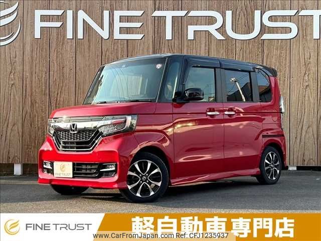 honda n-box 2018 -HONDA--N BOX DBA-JF3--JF3-1190875---HONDA--N BOX DBA-JF3--JF3-1190875- image 1