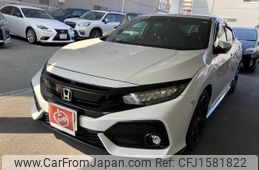 honda civic 2018 CFJ1581822