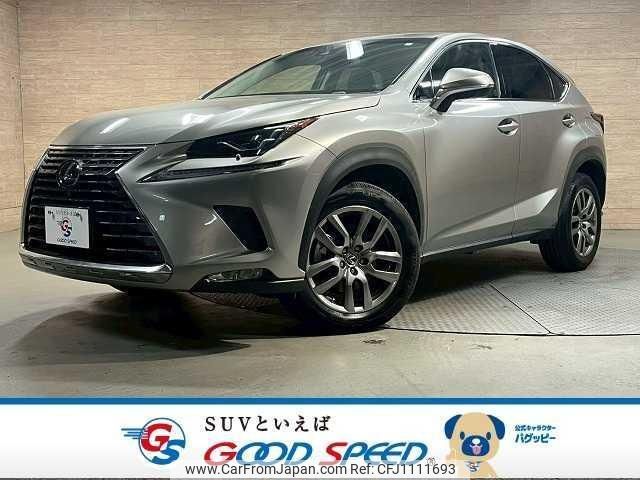 lexus nx 2018 quick_quick_DBA-AGZ10_AGZ10-1017454 image 1