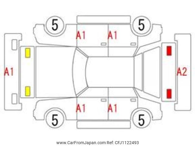 nissan juke 2015 -NISSAN--Juke DBA-YF15--YF15-400628---NISSAN--Juke DBA-YF15--YF15-400628- image 2