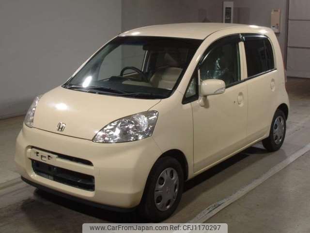 honda life 2008 -HONDA--Life DBA-JB5--JB5-4808868---HONDA--Life DBA-JB5--JB5-4808868- image 1