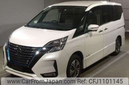 nissan serena 2020 -NISSAN--Serena DAA-HFC27--HFC27-069914---NISSAN--Serena DAA-HFC27--HFC27-069914-