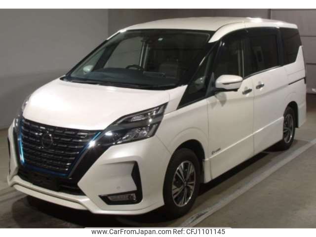 nissan serena 2020 -NISSAN--Serena DAA-HFC27--HFC27-069914---NISSAN--Serena DAA-HFC27--HFC27-069914- image 1