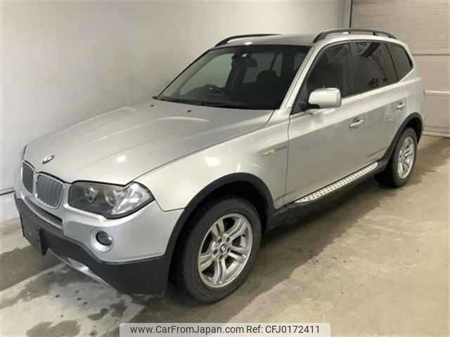 bmw x3 2008 -BMW--BMW X3 PC25--0WG59286---BMW--BMW X3 PC25--0WG59286- image 1