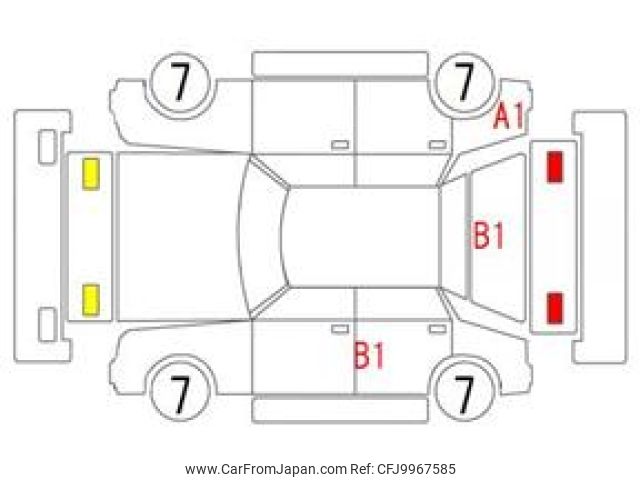 toyota aqua 2021 -TOYOTA--AQUA 6AA-MXPK16--MXPK16-2002604---TOYOTA--AQUA 6AA-MXPK16--MXPK16-2002604- image 2