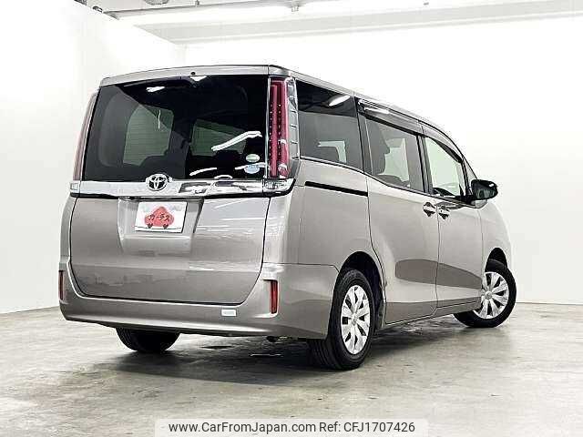 toyota noah 2017 CFJ1707426 image 2