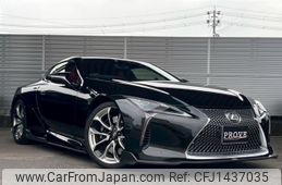 lexus lc 2020 CARSENSOR_JP_AU6442507414