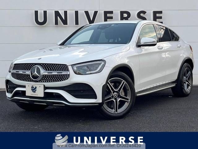 mercedes-benz glc-class 2022 -MERCEDES-BENZ--Benz GLC 3DA-253315--W1N2533152G015718---MERCEDES-BENZ--Benz GLC 3DA-253315--W1N2533152G015718- image 1