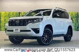 toyota land-cruiser-prado 2022 CFJ1557623