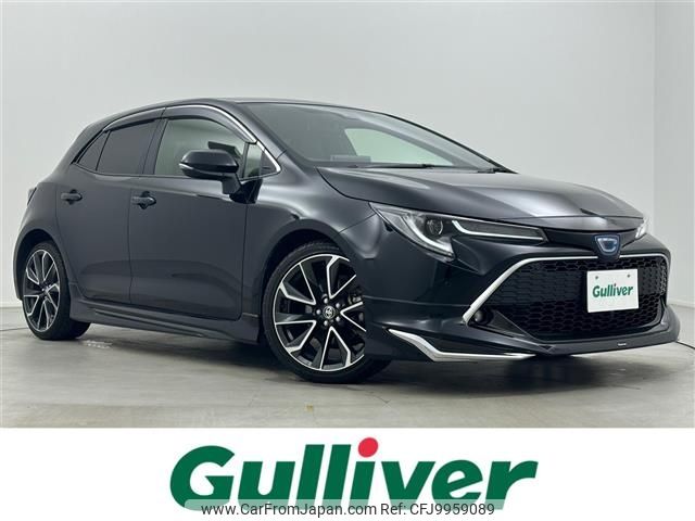 toyota corolla-sport 2021 -TOYOTA--Corolla Sport 6AA-ZWE213H--ZWE213-0014815---TOYOTA--Corolla Sport 6AA-ZWE213H--ZWE213-0014815- image 1