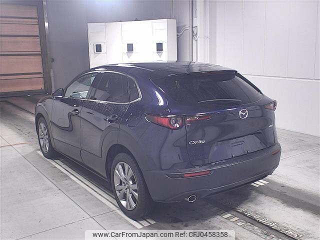 mazda cx-3 2022 -MAZDA--CX-30 DM8P-201178---MAZDA--CX-30 DM8P-201178- image 2