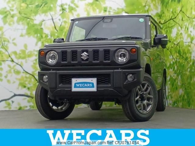 suzuki jimny 2024 quick_quick_3BA-JB64W_JB64W-359856 image 1