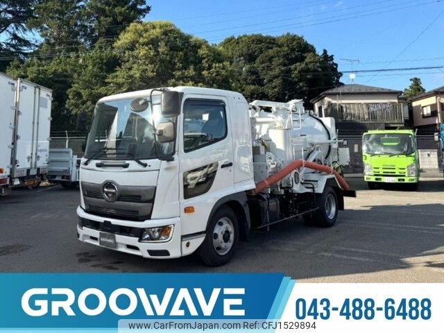 hino ranger 2022 CFJ1529894 image 1