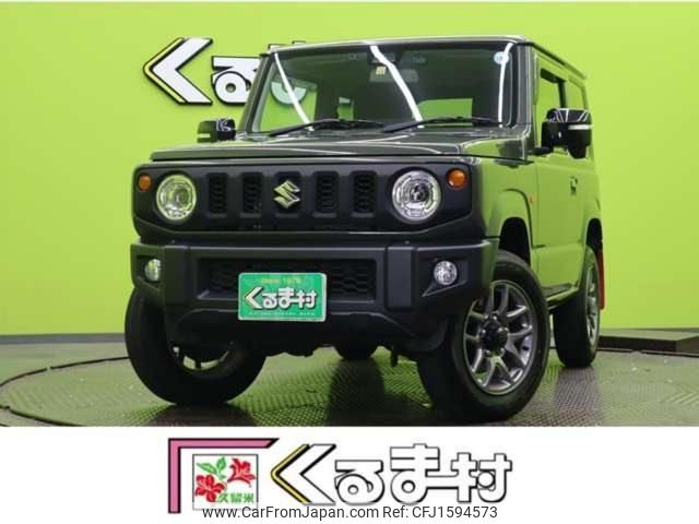 suzuki jimny 2022 CFJ1594573 image 1