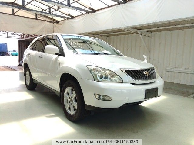 toyota harrier 2010 ENHANCEAUTO_1_ea299400 image 1