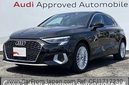 audi a3 2022 CFJ1717330