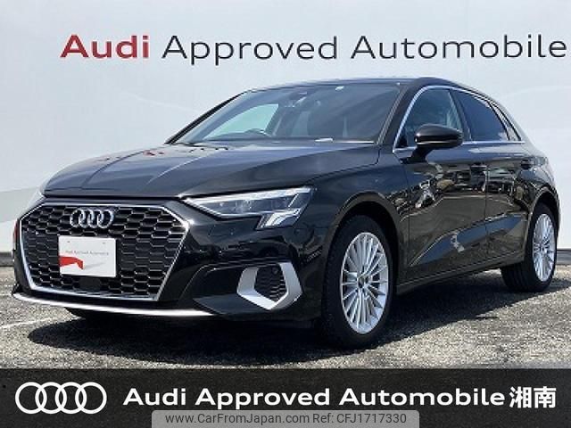 audi a3 2022 CFJ1717330 image 1