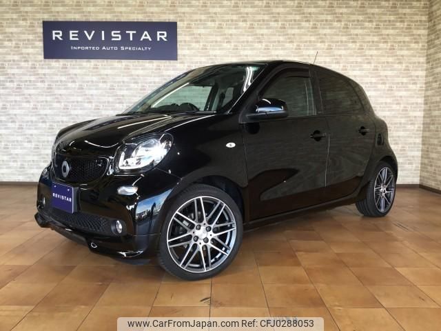 smart forfour 2018 quick_quick_ABA-453062_WME4530622Y162664 image 1