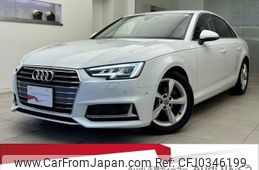 audi a4 2019 quick_quick_DBA-8WCVK_WAUZZZF44KA001383