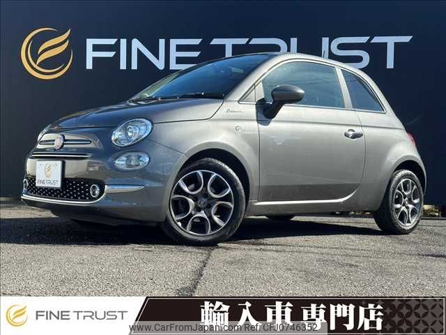 fiat 500 2022 -FIAT--Fiat 500 3BA-31212--ZFABF1CG3NJG74936---FIAT--Fiat 500 3BA-31212--ZFABF1CG3NJG74936- image 1