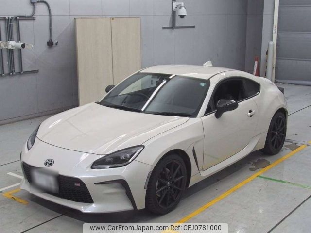 toyota 86 2022 -TOYOTA 【神戸 363さ86】--86 ZN8-011424---TOYOTA 【神戸 363さ86】--86 ZN8-011424- image 1