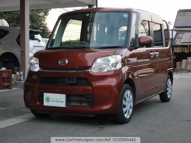 daihatsu tanto 2013 quick_quick_DBA-LA600S_LA600S-0039414 image 1