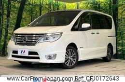 nissan serena 2015 -NISSAN--Serena DAA-HFC26--HFC26-278106---NISSAN--Serena DAA-HFC26--HFC26-278106-