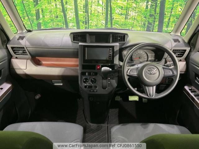 toyota roomy 2019 -TOYOTA--Roomy DBA-M910A--M910A-0063195---TOYOTA--Roomy DBA-M910A--M910A-0063195- image 2