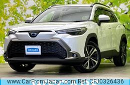 toyota corolla-cross 2023 quick_quick_6AA-ZVG11_ZVG11-1070666