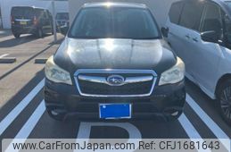 subaru forester 2014 CFJ1681643