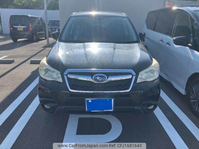 subaru forester 2014 CFJ1681643 image 1