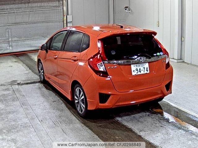 honda fit 2014 -HONDA 【奈良 501め9474】--Fit GK5-3006554---HONDA 【奈良 501め9474】--Fit GK5-3006554- image 2