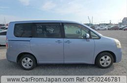 toyota noah 2008 NIKYO_TJ57667