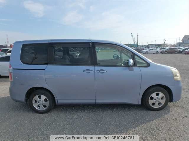 toyota noah 2008 NIKYO_TJ57667 image 1